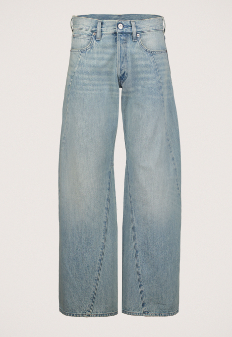 Contor 3D Wide Jeans