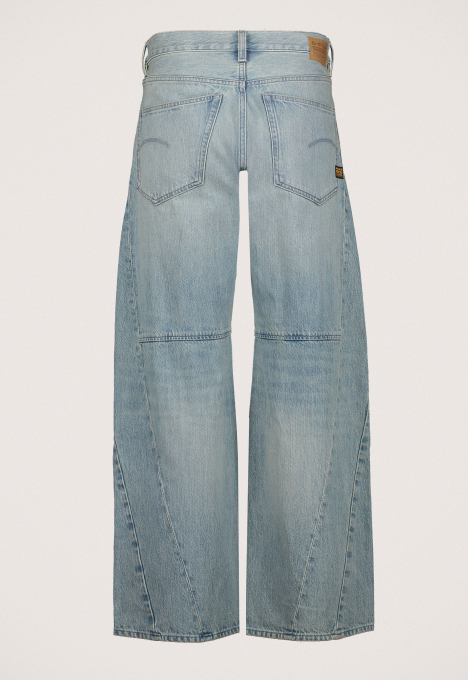 Contor 3D Wide Jeans