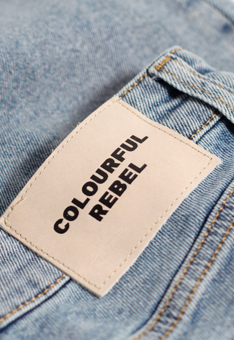 Gaias High Rise Denim