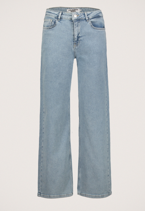 Gaias High Rise Denim