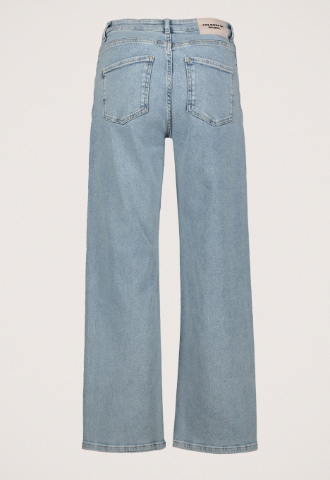 Gaias High Rise Denim