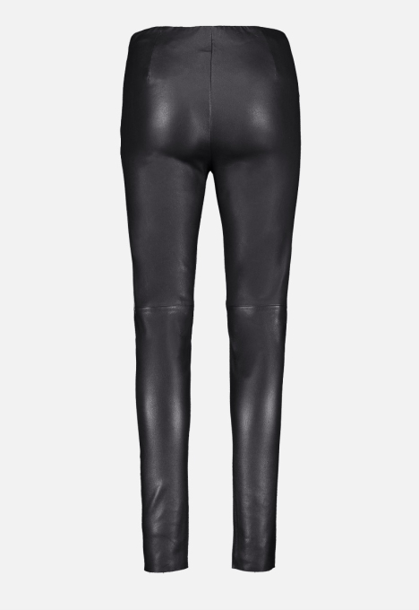 Premium Fallon Leren Broek