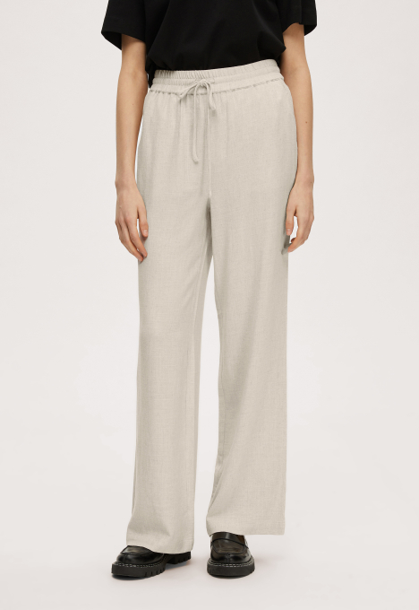Viva-Gulia Linnen Broek