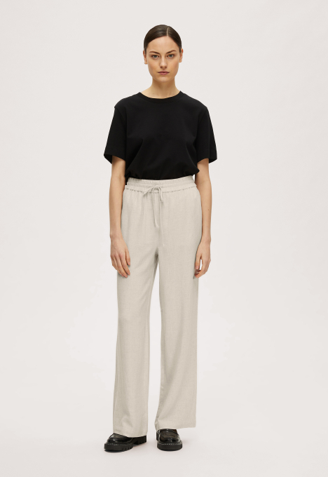 Viva-Gulia Linnen Broek