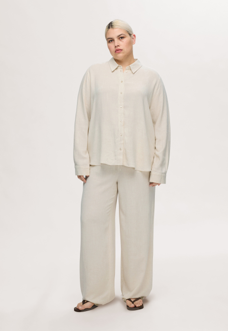 Viva-Gulia Linnen Broek
