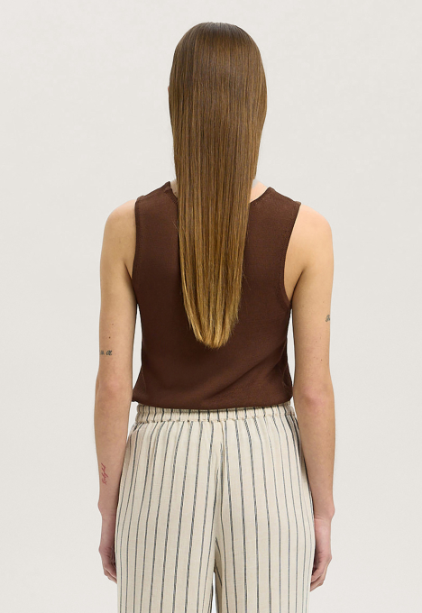 Viva-gulia Striped Pants 