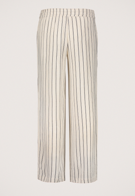 Viva-gulia Striped Pants 
