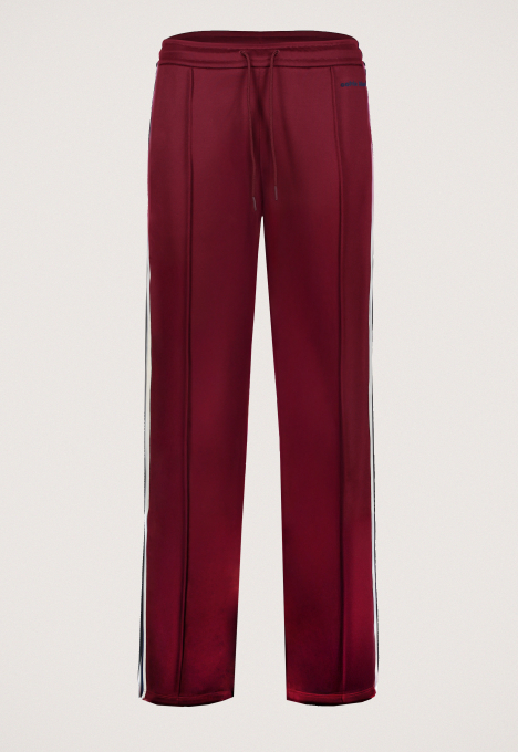 Hoogglans French Terry Track Broek
