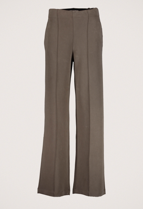 Washed Scuba Broek