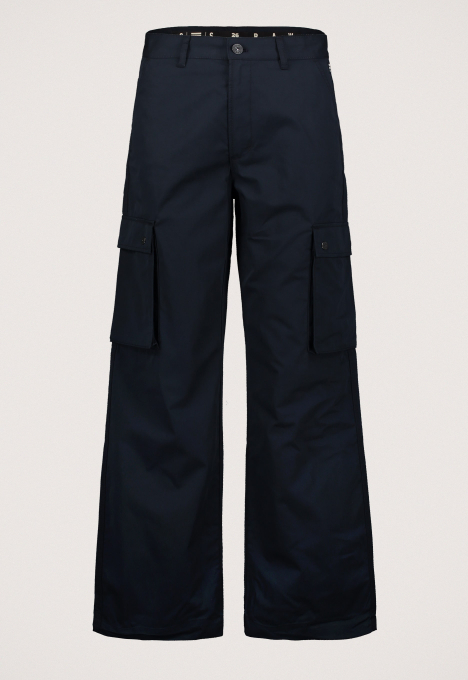 High Waist Cargo