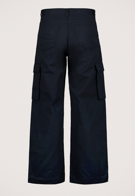 High Waist Cargo
