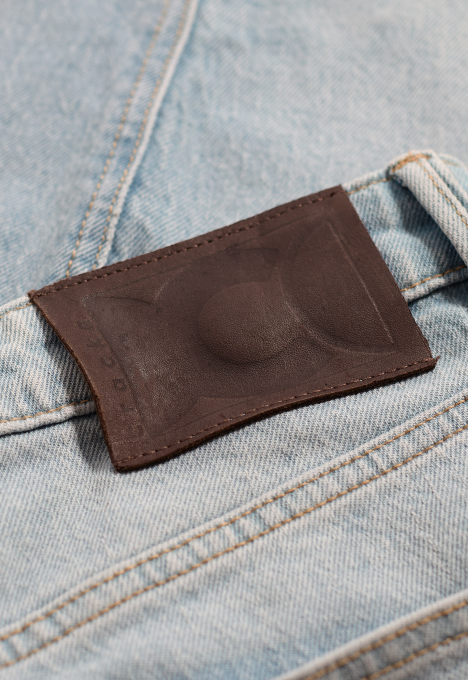Caithlin Denim Rok