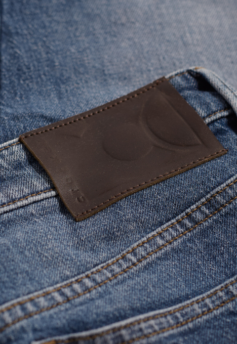 Caithlin Denim Rok