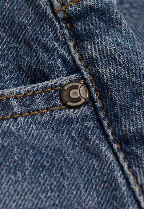 Caithlin Denim Rok