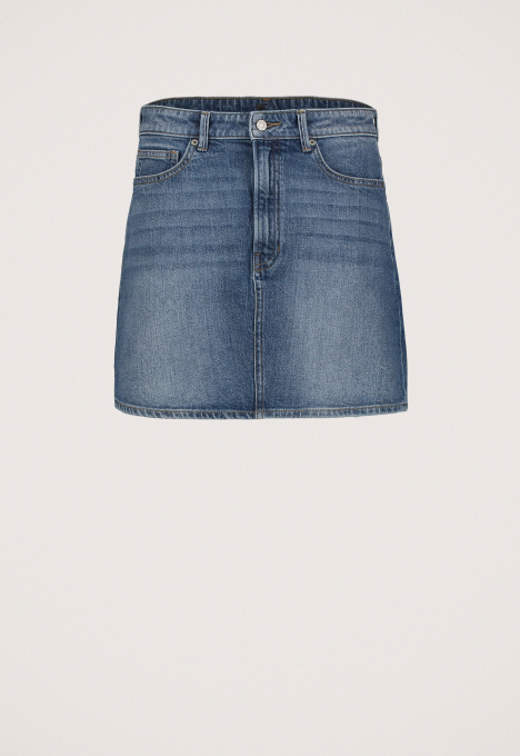 Caithlin Denim Rok