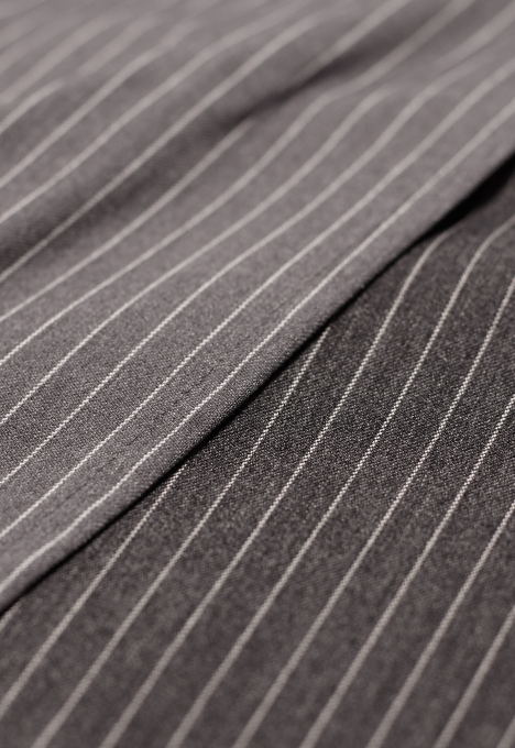Ella Pinstripe Two Tone Skort