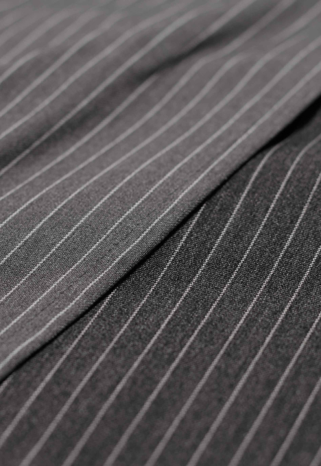 Ella Pinstripe Two Tone Skort