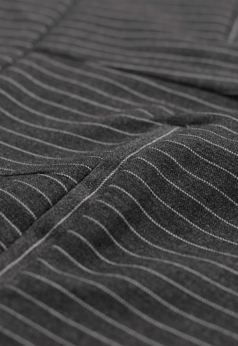 Ella Pinstripe Two Tone Skort