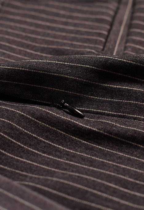 Ella Pinstripe Two Tone Skort
