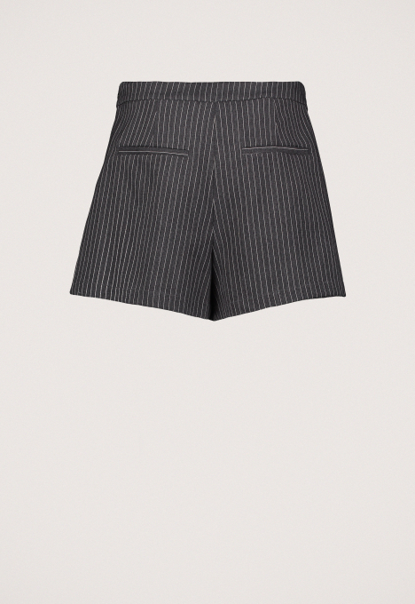 Ella Pinstripe Two Tone Skort