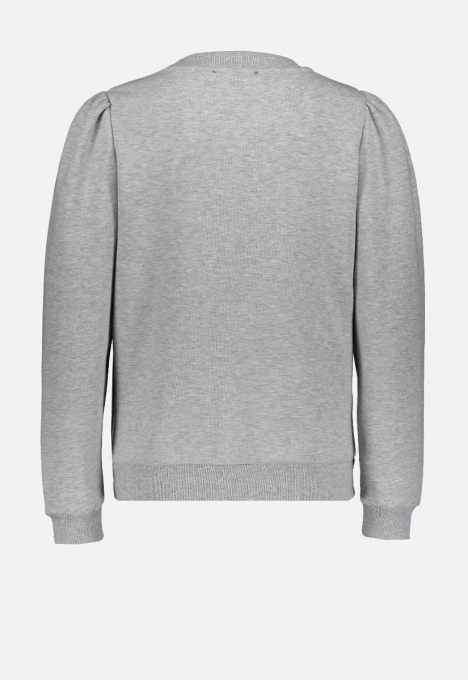13005 Peve Puff Sweater 