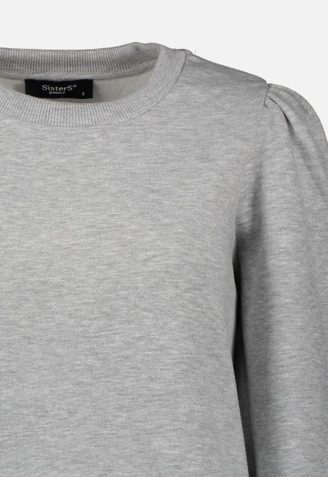 13005 Peve Puff Sweater 