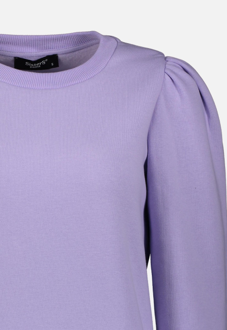 13005 Peve Puff Sweater 