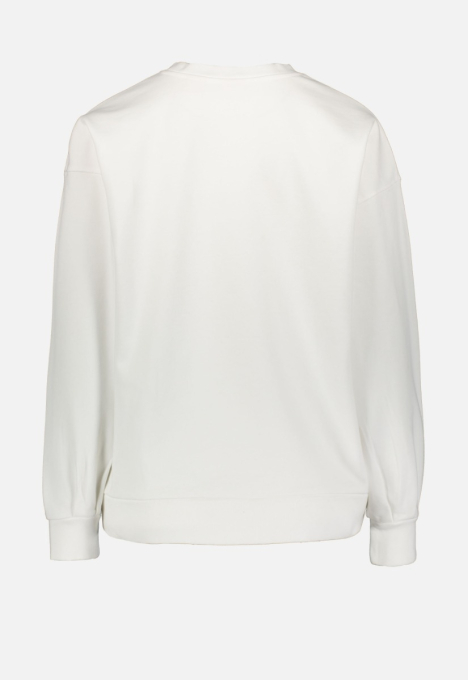 Graphic Pai Sweater
