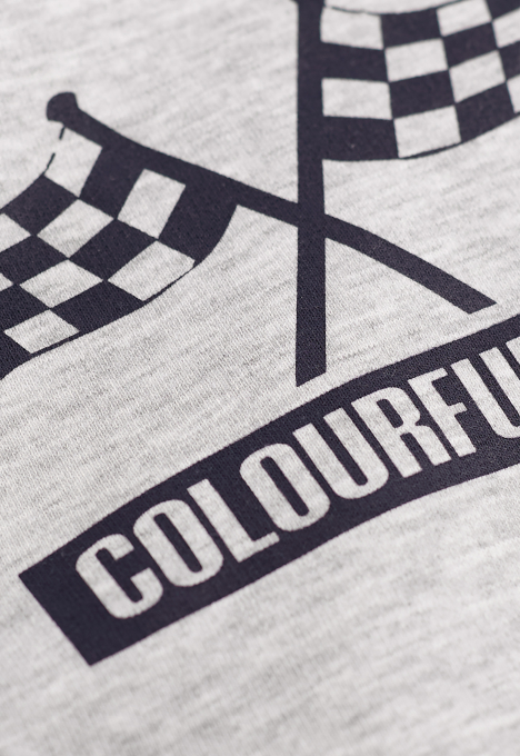 Racer Logo Sweater 