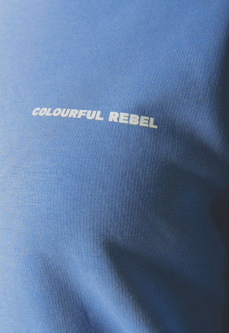 Logo Circle Sweater