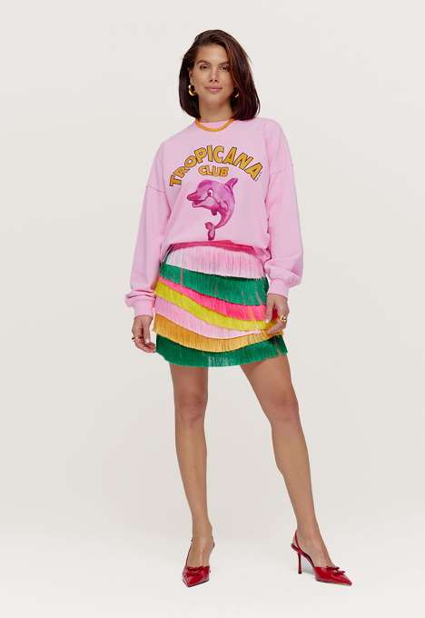 Dolphin Sweater 
