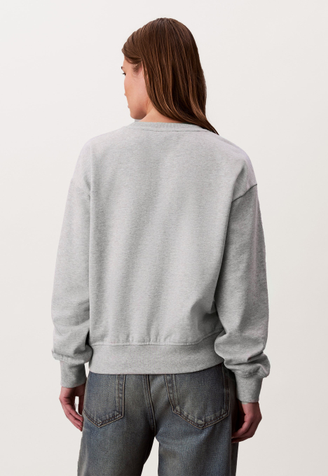 Archive Logo Sweater