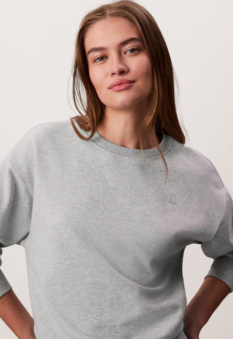 Archive Logo Sweater