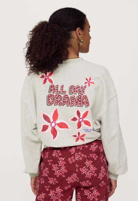 Alldaydrama Sweater 