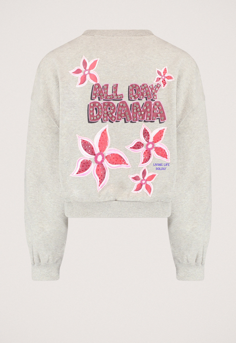 Alldaydrama Sweater 