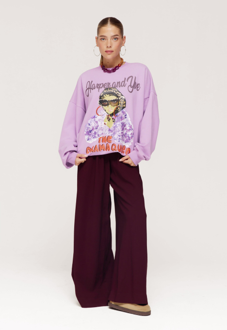 Dramaqueen Sweater