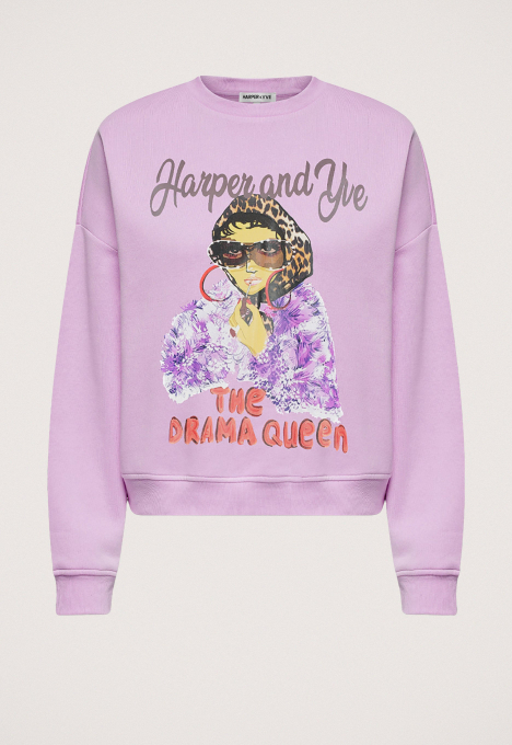 Dramaqueen Sweater