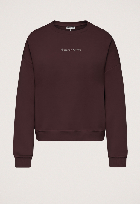 Rhinestone Sweater
