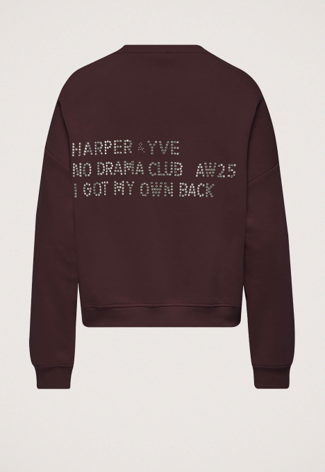 Rhinestone Sweater