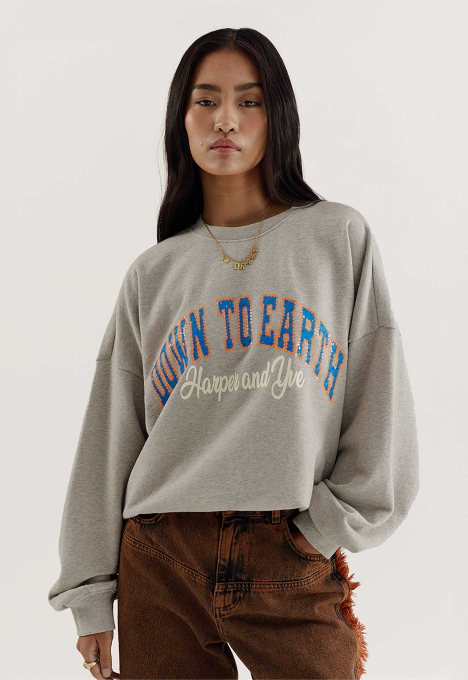 Down to earth Sweater