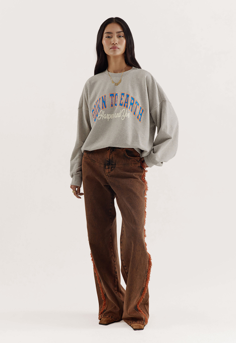 Down to earth Sweater