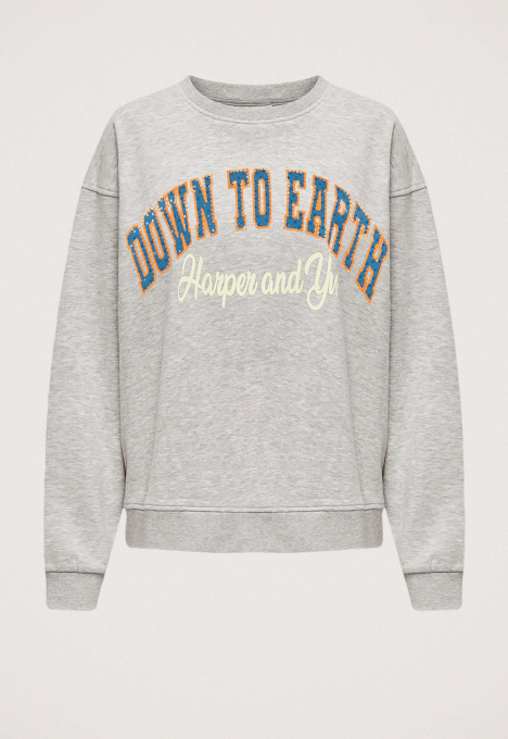 Down to earth Sweater