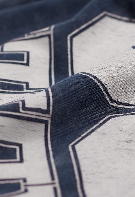  Rebel 23 Acid Wash Dropped Shoulder Sweater