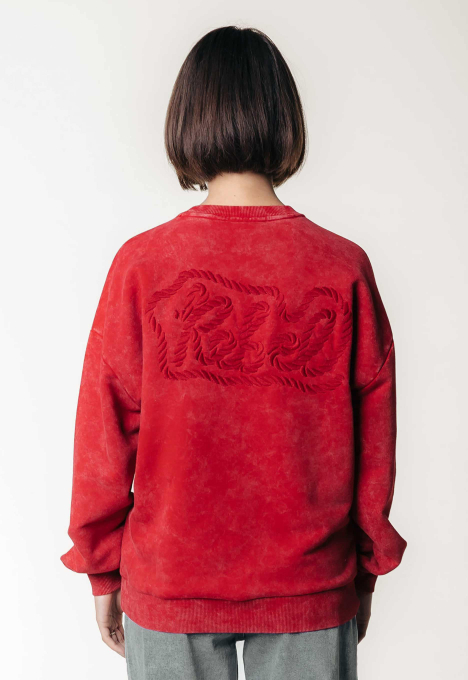 Rebel Braid Sweater