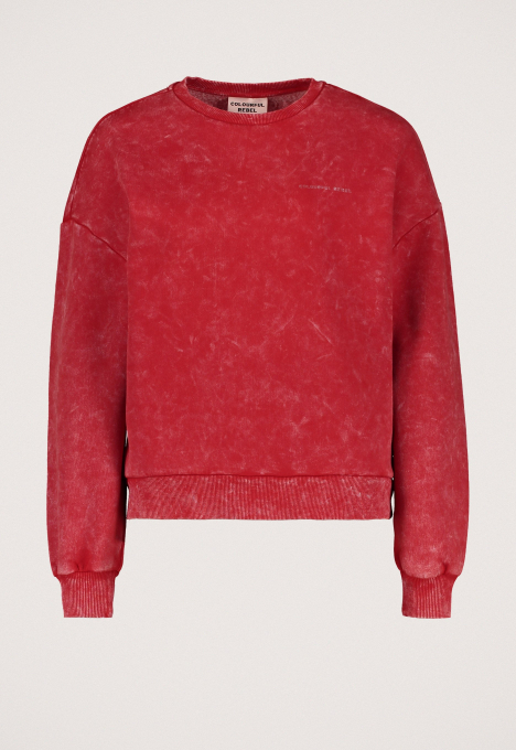 Rebel Braid Sweater
