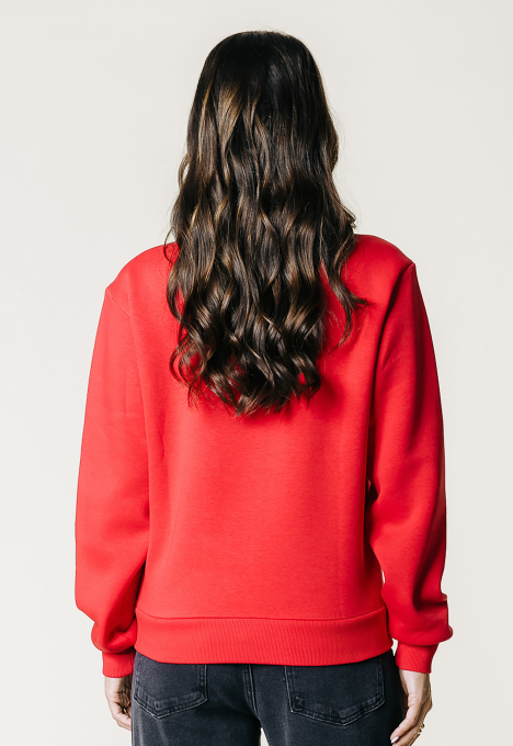 Wave Logo Sweater