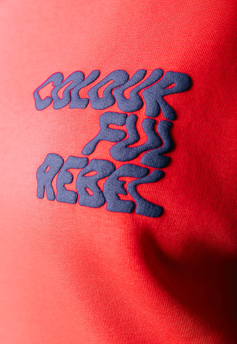 Wave Logo Sweater
