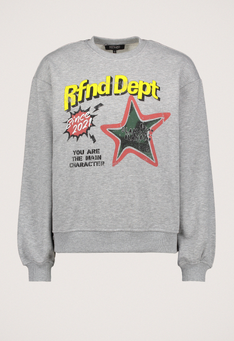 Jayne Sweater