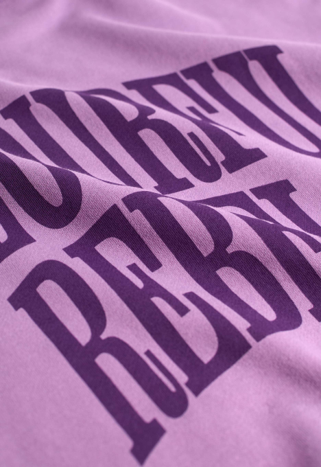 Dropped Shoulder Sweater