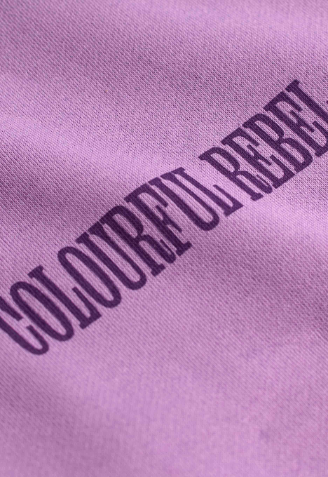 Dropped Shoulder Sweater